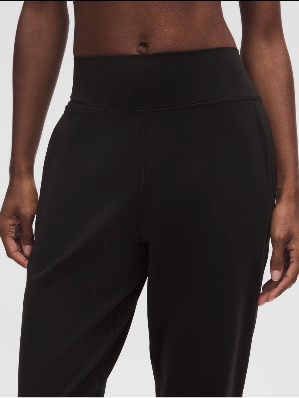 Lululemon Align Joggers - Black